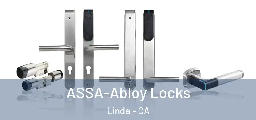  ASSA-Abloy Locks Linda - CA