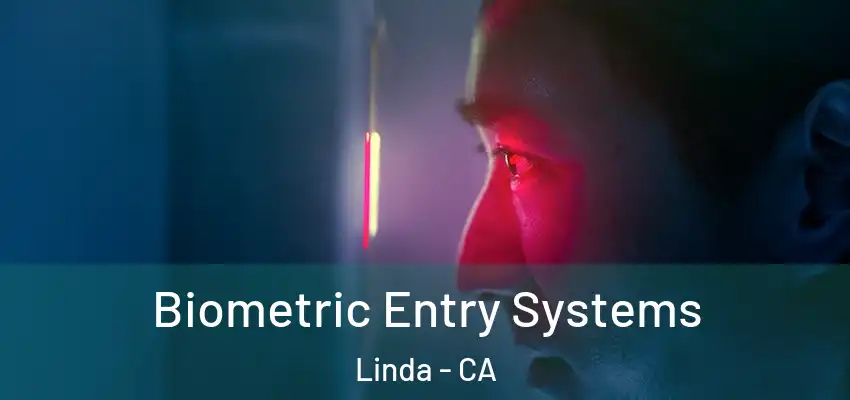  Biometric Entry Systems Linda - CA