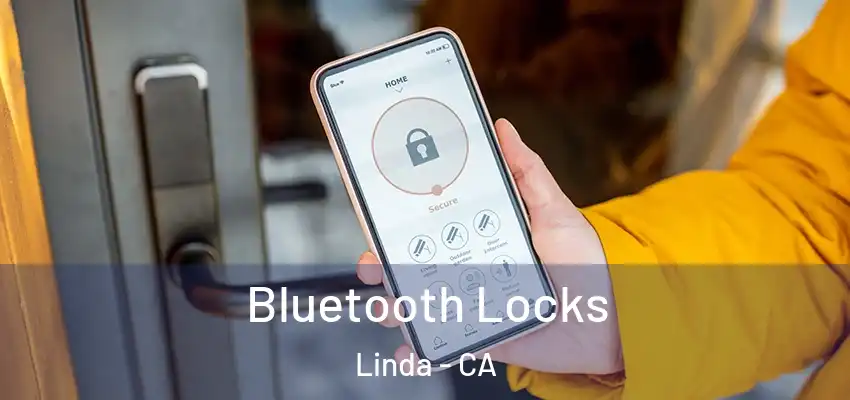  Bluetooth Locks Linda - CA