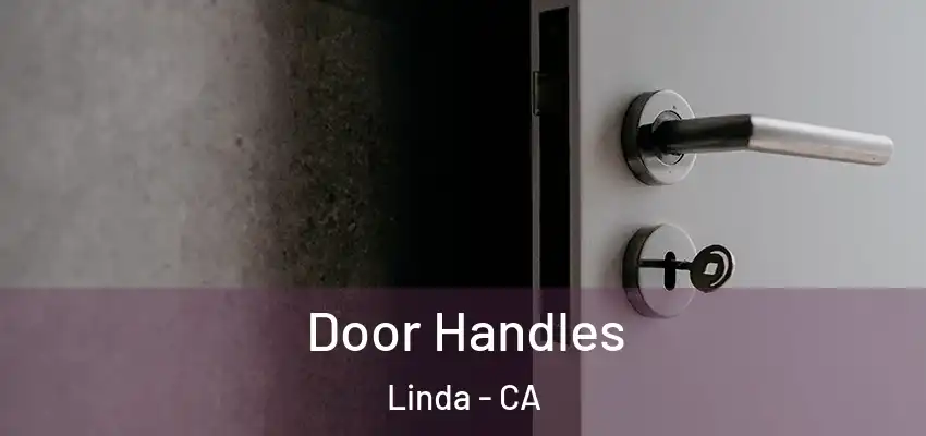  Door Handles Linda - CA
