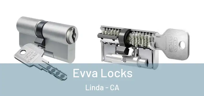  Evva Locks Linda - CA