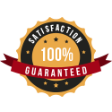 100% Satisfaction Guarantee in Linda, California