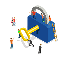 We have a professional and highly skilled locksmith team for all types of lock solutions in Linda, CA