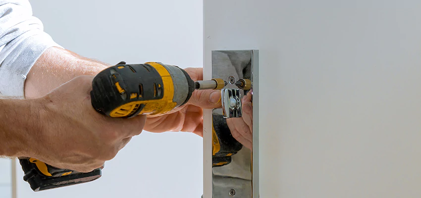 Mortise Electronic Keypad Lock Replacement in Linda, CA