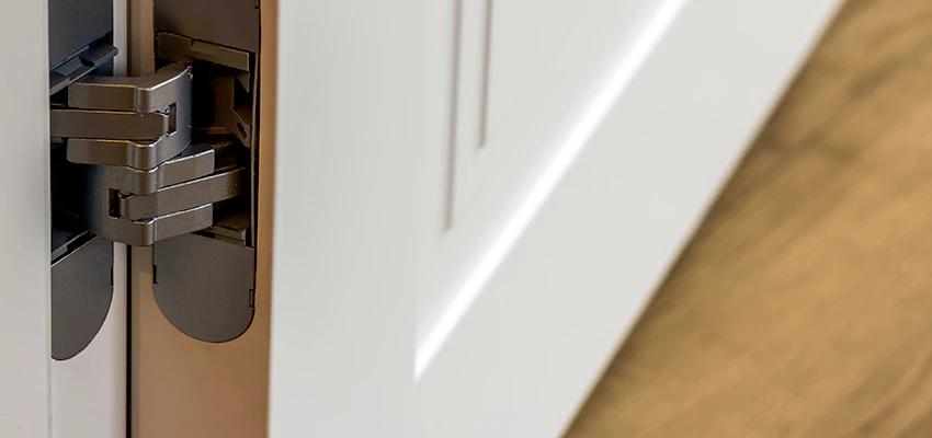 Closet Door Hardware Maintenance in Linda, California