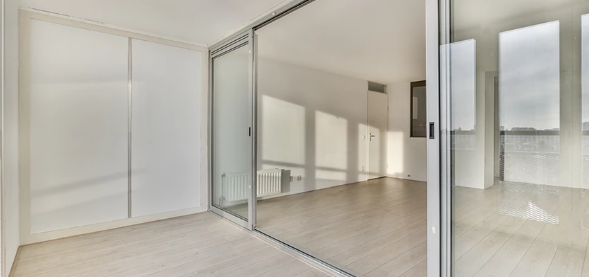 Patio Glass Sliding Door Lock in Linda, CA