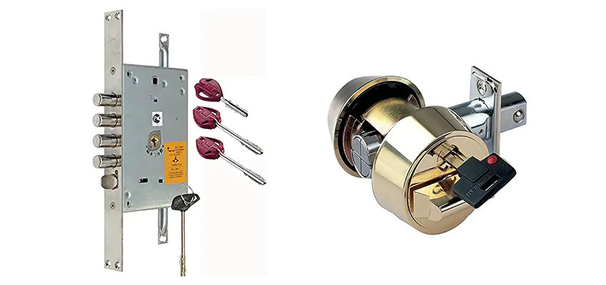 Mul-T-Lock Vehicle Locks Installation in Linda, CA