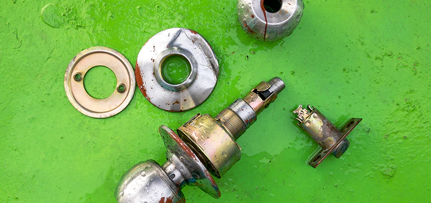 Patio Broken Door Lock Repair in Linda, CA