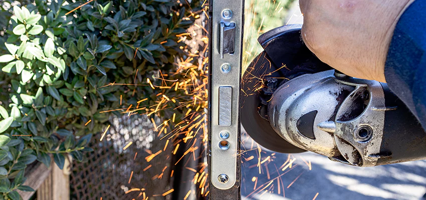 Broken Door Frame Repair in Linda, CA