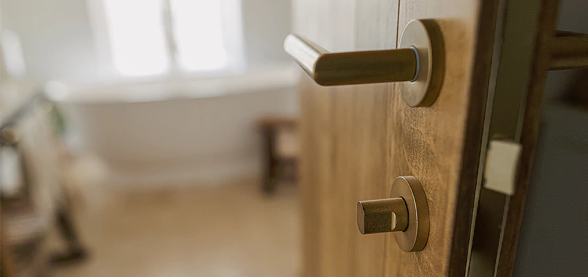 Mortise Locks For Bathroom in Linda, CA