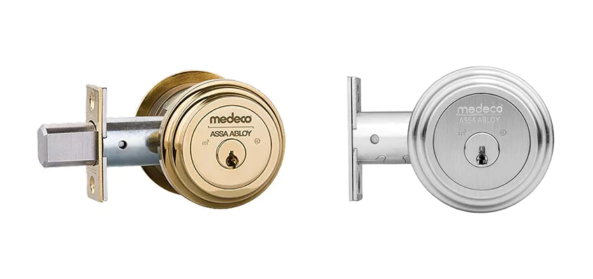 Medeco Deadbolt Locks Installation in Linda, California