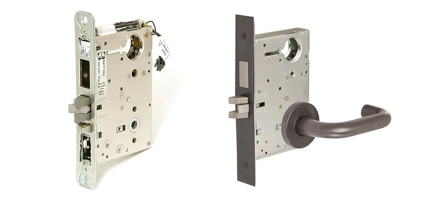 Corbin Russwin Mortise Locks Repair Installation in Linda, CA