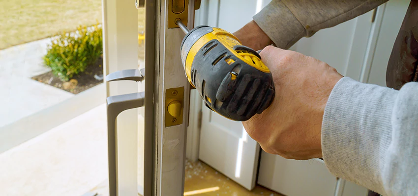 Smart Lock Installation in Linda, California