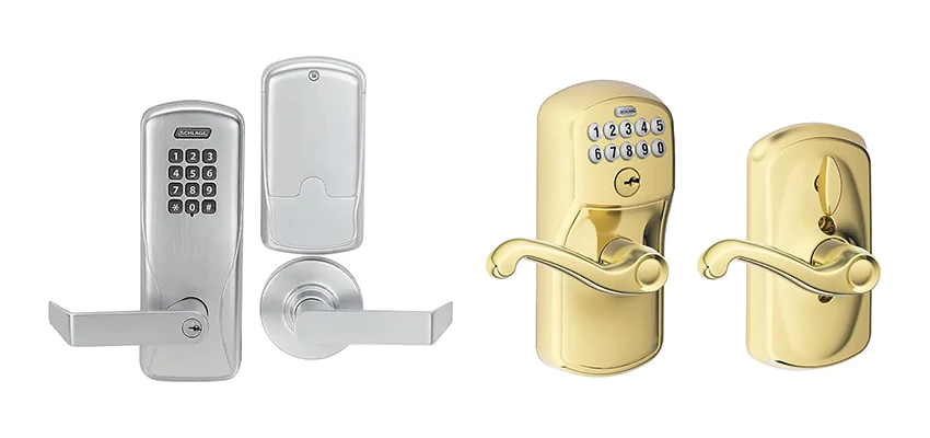 Schlage Smart Locks Replacement in Linda, California