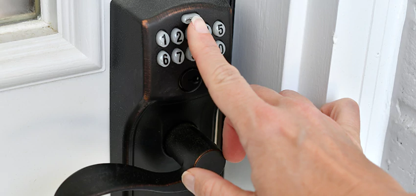 High-security Code Lock Ideas in Linda, California