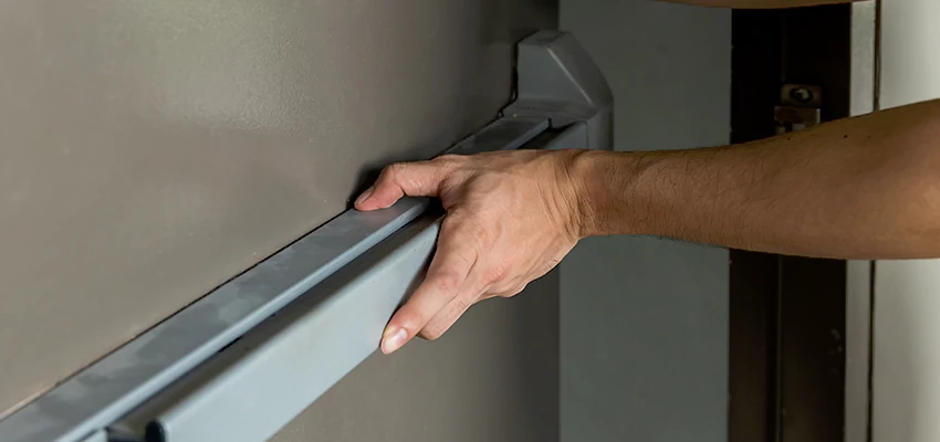 Electro-Magnetic Hold Open Fire Door Closing Systems in Linda, CA