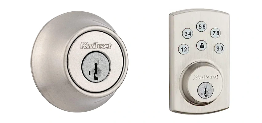 Kwikset Keypad Lock Repair And Installation in Linda, CA