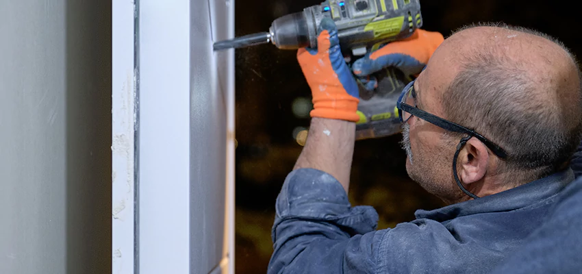 Rim Peephole Cam Installation in Linda, California