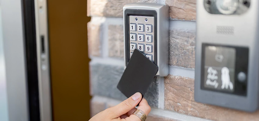 Residential Access Security Camera Systems Installation in Linda, CA