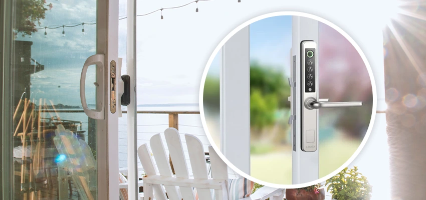 Sliding French Doors Locks Installation in Linda, California