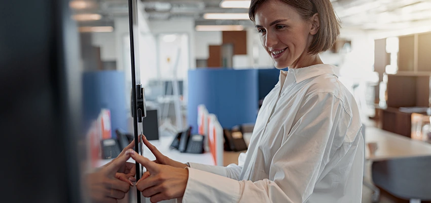 Maintenance of Building Security System in Linda, California