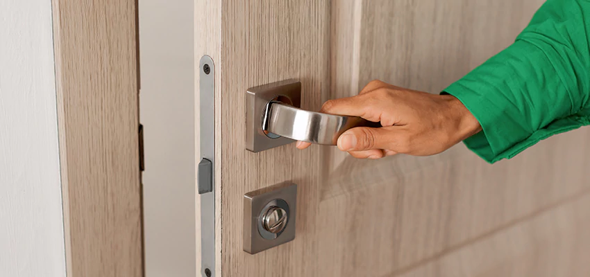 Garage Door Lock Reinforcements in Linda, California