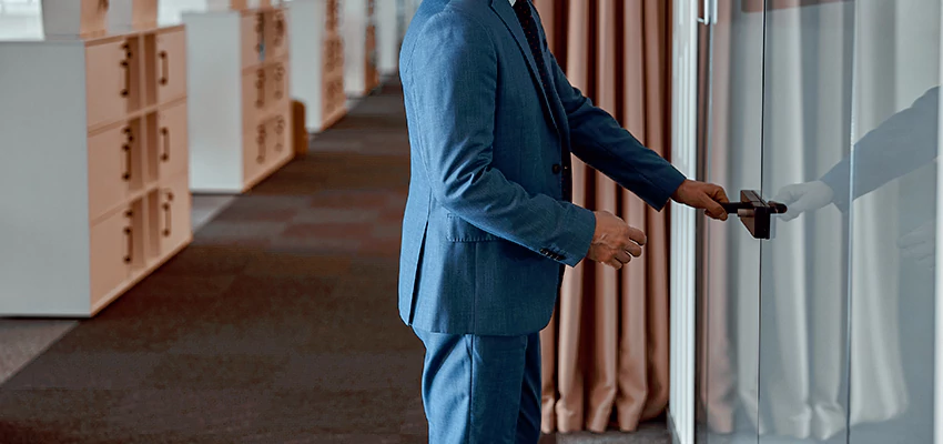 Commercial Glass Door Locks in Linda, CA
