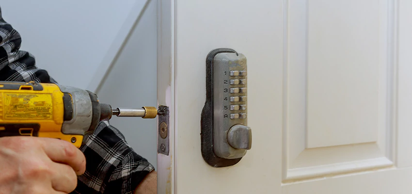 Digital Locks For Home Invasion Prevention in Linda, CA