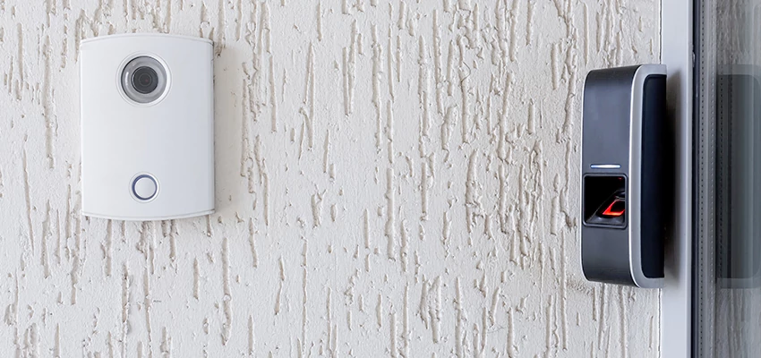 Multi-User Fingerprint Door Locks Installation in Linda, California