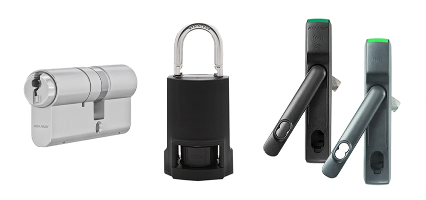 ASSA-Abloy Deadlock Replacement in Linda, CA