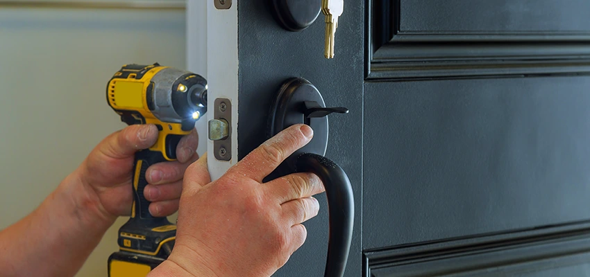 Sliding Door Lock Repair in Linda, CA
