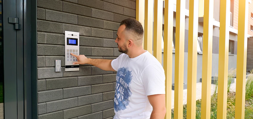 Locksmith Company For Smart Lock System Installation in Linda, California