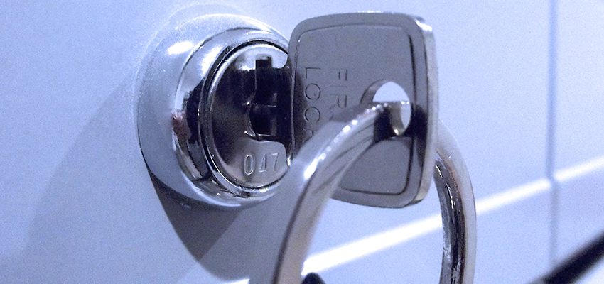 Mailbox Biometric Lock Replacement in Linda, California