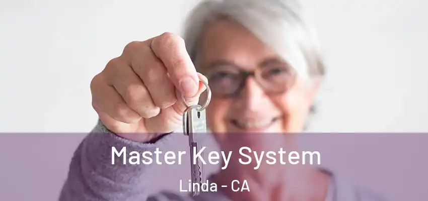 Master Key System Linda - CA