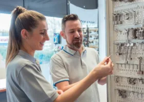 Key Locks Services in Linda, California