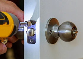 Door Lock Replacement in Linda, California
