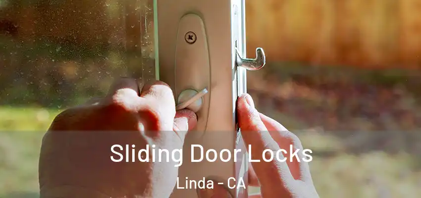 Sliding Door Locks Linda - CA
