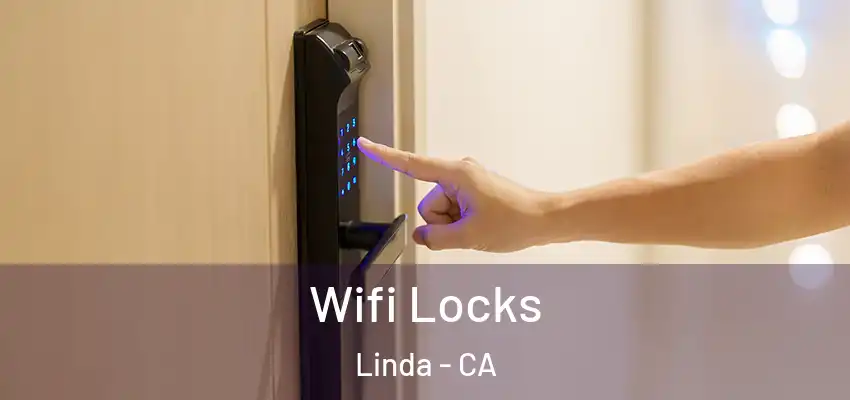  Wifi Locks Linda - CA